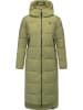 ragwear Wintermantel Patrise in Olive Leaf25