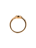 Luxenter Ring Ilith mit 18 Karat Gold-Ilith gold