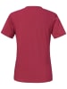 Schöffel T-Shirt "T Shirt Hohberg L" in merlot