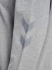 Hummel Verstellbare Taille Kapuzenpullover Hmllegacy Damen in GREY MELANGE