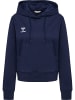 Hummel Hummel Hoodie Hmlgo Multisport Damen in MARINE