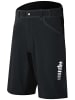 rh+ Bikeshort MTB Short in black