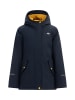 Schmuddelwedda Winterjacke in Marine