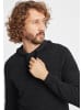 BLEND Strickpullover BHComala in Nachtschwarz