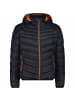 Campagnolo MAN JACKET SNAPS HOOD in Anthrazit0530