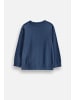 MOKIDA Langarmshirt in dunkelblau