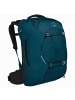 Osprey Fairview 40 - Reiserucksack 54 cm (zircon red) in night jungle blue