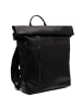 The Chesterfield Brand Liverpool Daypack Leder 45 cm Laptopfach black