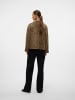 Vero Moda Jeansjacke in Silver Mink