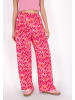 myMo Pants in pink multicolor