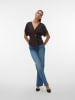 Vero Moda Top in Chocolate Torte