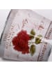 UNUS 2er Set Hortensientopf in Rot