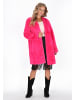IZIA Women Coat in pink
