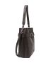 Marc O'Polo Hobo Bag Model Brinja medium in Burnt Coffee