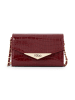 Nobo Bags Abendtasche Envelo in red