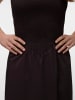 Vero Moda Gesmoktes Kleid in Chocolate Torte