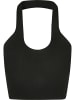 Urban Classics Tanks & Camis in black