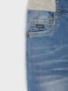name it Jungen Schlupf Jeanshose mit elastischem Bund in Blau