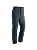 Maier Sports Zip-Hose Norit 2.0 in Dunkelgrau