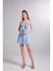 Holly Lolly Kleid in Blau