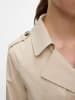 Vero Moda Trenchcoat in Oatmeal
