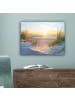 MuchoWow Leinwand bilder Sonnenuntergang (BxH)