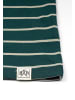 Band of Rascals T-Shirt " Striped " in racing-green-moos