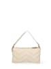 John Richmond Umhängetasche in BEIGE AND GOLD