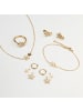 Tamaris Armband The new Glitter Flower in gold