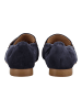 Regarde le Ciel Ballerinas in Navy