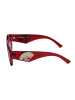 Karl Lagerfeld sunglasses Sonnenbrille in Red