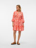Vero Moda Kleid in Dubarry
