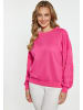 faina Sweatshirt in Pink