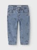 name it Jeans in Denim Blue 1