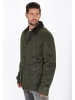 DreiMaster Vintage Men Jacket in dark olive