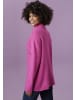 Aniston CASUAL Strickpullover in beere