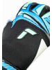 Reusch Torwarthandschuhe Attrakt RE:GRIP Evolution in 7272 black/ocean light