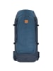 FJÄLLRÄVEN Keb 72 Trekkingrucksack 73 cm in storm-dark navy
