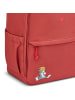 Roncato Warner Bros Reiserucksack 40 cm Laptopfach in rosso