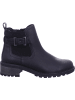 Jana Shoes Stiefelette in schwarz