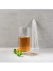 Butlers Trinkhalm-Set Set LONG DRINK 30-tlg. in Durchscheinend