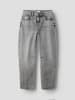 name it Barrel Fit Jeans Nkfbella in medium grey denim