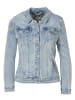 KOROSHI JEANSJACKE in blau