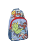 MARVEL Avengers Rucksack für Kinder Superhelden Schulrucksack