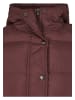 Urban Classics Winter Jackets in cherry