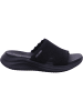 Skechers Pantolette in schwarz