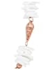 PURELEI Kette Wela 45 cm in Rosegold
