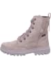 superfit Stiefel Kinder Stiefelette Leder \ ABBY NOVA in Beige