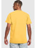 Merchcode Merchcode T-Shirts in taxi yellow