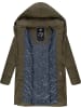 ragwear Winterjacke Natalka II Intl. in Olive